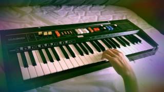 A Song with Casiotone 403 [upl. by Shem]