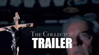 THE COLLECTOR Official Trailer 2024 UK Horror Film [upl. by Ogdon40]