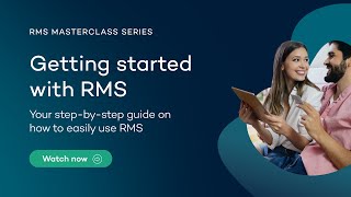 Part One Getting started with RMS [upl. by Abbott33]