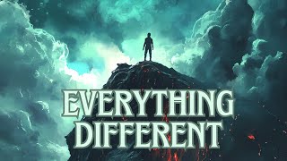 HowlingEchoes  Everything Different  Lyric Music Video [upl. by Tucker]