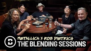 The Blending Sessions Trailer  Featuring Metallica amp Rob Dietrich [upl. by Nwahsyd]