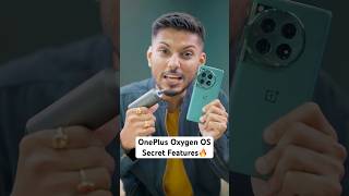 OnePlus Oxygen OS Secret Features🔥 [upl. by Atiekal]