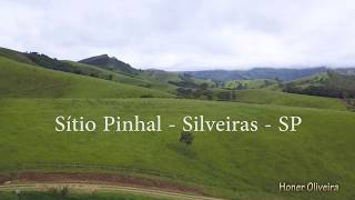 Drone no Sítio Pinhal em Silveiras  SP [upl. by Maidel31]