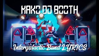 MAKO DJ BOOTH LYRICS Tower Defense Simulator UPDATED VERSION IN DESC [upl. by Oilerua]