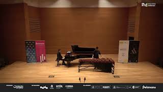 Emmanuel Séjourné Concerto for marimba and strings II Tempo Souple [upl. by Vaughan]