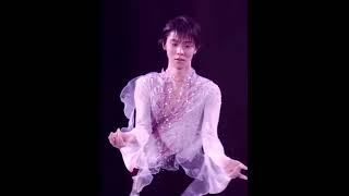 是温柔又强大的樱花🌸～ hanyuyuzuru 羽生结弦 yuzuruhanyu [upl. by Annotahs]