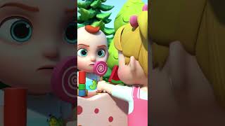 Here You Are Song 03  Sharing is Caring  Nursery Rhymes amp Kids Songs [upl. by Lewanna]