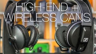 Highend Wireless Headphones ft Sennheiser Urbanite XL  Momentum Wireless [upl. by Serrell]