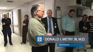 The New Hedrick Medical Center Grand Opening [upl. by Regina]