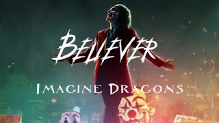 洋楽和訳 “痛みが俺を強くした” Believer  Imagine Dragons [upl. by Dovev]