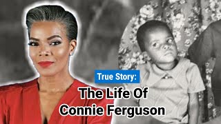 The Connie Ferguson Story from village girl to media mogul [upl. by Renruojos481]