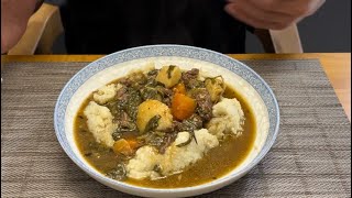 Delicious Tender Beef Stew savoryfood [upl. by Ham]