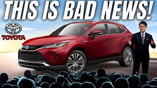 ALL NEW 2024 Toyota Venza Will DESTROY The Entire Car Industry [upl. by Reamy936]