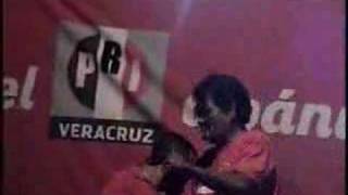 PANUCO VERACRUZCHEQUE CANTANDO CON HUGO RUIZ [upl. by Ulrica]