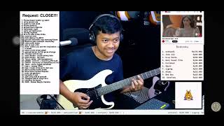 Ade Sulistio Ngulik Lagu JKT48  Halloween Night [upl. by Amlas596]