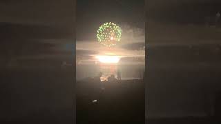 Vancouver fireworks Yesterday sunday start July 24 and July 27 [upl. by Bradski724]