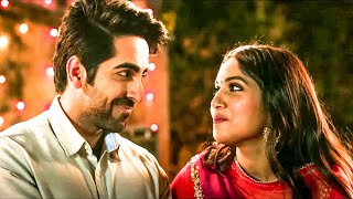 Best Romantic Scenes  Ayushmann Khurrana amp Bhumi Pednekar  Shubh Mangal Saavdhan  Hindi Movie [upl. by Olivero]