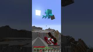 Ultra Luck 5885 with no Stone Moment shorts minecraft meme [upl. by Egin969]