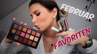 FEBRUAR FAVORITEN 🙏🏻💄😍  Karrysbeautychannel ♥ [upl. by Germann]