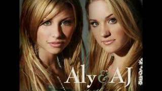 Aly And Aj  On The Ride Lyrics [upl. by Peppy]