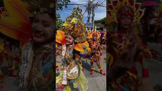 TRIBU SUMILAW  PINTAFLORES FESTIVAL 2024 Street Dancing [upl. by Ramoh]