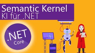 So integrierst du KI mit NET Ein Leitfaden für den Microsoft Semantic Kernel [upl. by Ocisnarf]