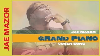 Grand Piano  Nicki Minaj Cover By Jae Mazor [upl. by Agan]