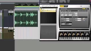 Slice and Sample in Pro Tools 9 [upl. by Drummond]