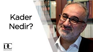 Kader nedir Kader ve kadercilik arasındaki fark nedir  Mustafa İslamoğlu [upl. by Hannej]