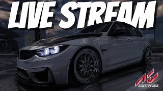 Live Assetto Corsa And CarX Street [upl. by Caras]