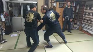 2019 Clases Ishizuka Dojo Japón 3 [upl. by Jerrome52]