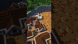 Minecraft forest timelapse game gameplay gamer gaming freefire minecraft [upl. by Cleon549]