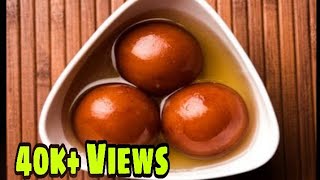 maida gulab jamun recipe without milk powder in Tamil😋Diwali Special 2020 [upl. by Mathews]