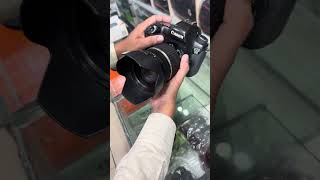 Canon 6D full frame canon dslrcamera sonydslr dslrcamara digitalcamera shorts [upl. by Ahsenot989]