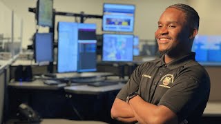 Meet Kenneth Williams  PHXPD Police Communications Operator [upl. by Merla]