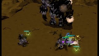 Runescape PVM  Solo Vorago Scopulus [upl. by Burkle996]