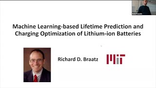 Machine Learningbased Lifetime Prediction and Charging Optimization of Lithiumion Batteries [upl. by Kentiga]