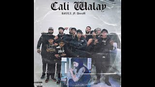 CALI WALAY  RGILL amp DomM Official Music Video [upl. by Anirrok]