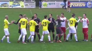 Relegation 2018  Sipbachzell gg Lambrechten [upl. by Aikram]