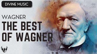 The Best of Wagner 🎻 Classical Music for Brain Power 🎹 Most Famous Classic Pieces ❯ 432 Hz 🎶 [upl. by Orgalim]