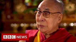 Interview with the Dalai Lama  BBC News [upl. by Rattray]