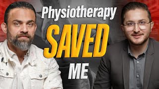 Physiotherapy Saved Me  Dr Waseems Clients Success Story [upl. by Nessy]