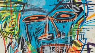 How JeanMichel Basquiat Turned Art History on Its Head [upl. by Addiego109]