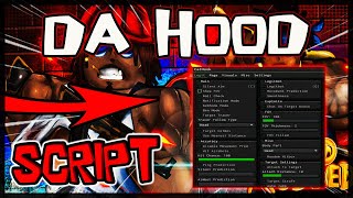 UPDATED  Best Da Hood Script ✔️ Get OP Scripts [upl. by Tonnie130]