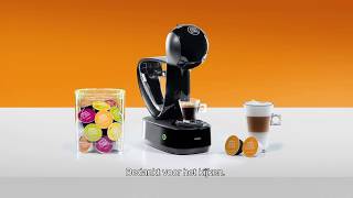 Ontkalken  Dolce Gusto® Infinissima Koffiemachine [upl. by Novyad]