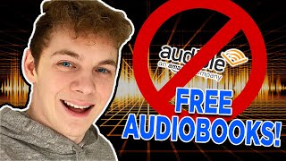 How To Get Any Audiobook For FREE [upl. by Adnam]