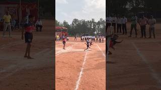 Belagavi Vs Bagalkote  SemiFinal Kho Kho Match  3rd Mini Olympics 2024  Bangalore khokho [upl. by Ileek]