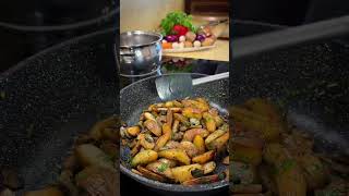 Food Cooking ASMR Video [upl. by Maltz810]