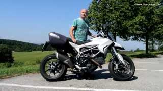 Ducati Hyperstrada [upl. by Seavey]