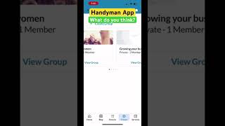 Handyman App [upl. by Nnil]